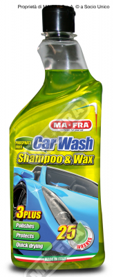 Car Wash Shampoo & Cera